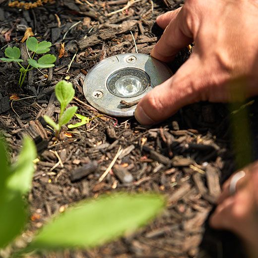 Landscape Lighting Installation in Franklin Franklin, MA